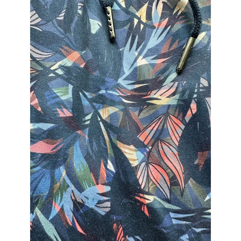 Freedom Trail by Kyodan‎ Skort Blue Tropical Print Activewear XS Workout